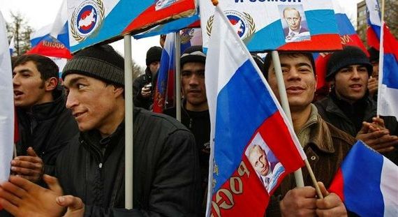 прописка в Магаданской области